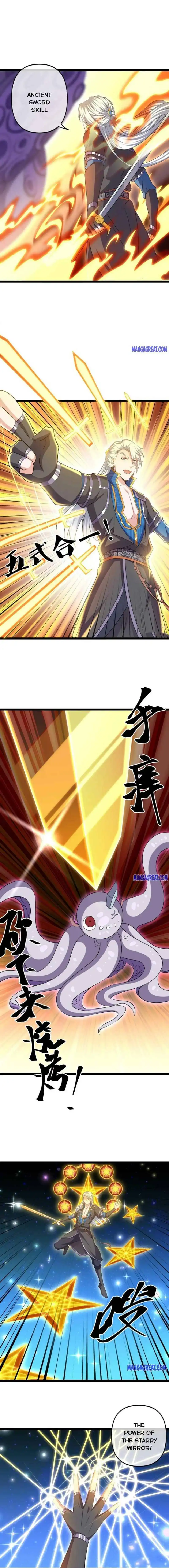 SHURA SWORD SOVEREIGN Chapter 274 3